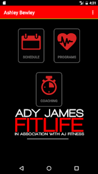 Image 3 for ADY JAMES FITLIFE