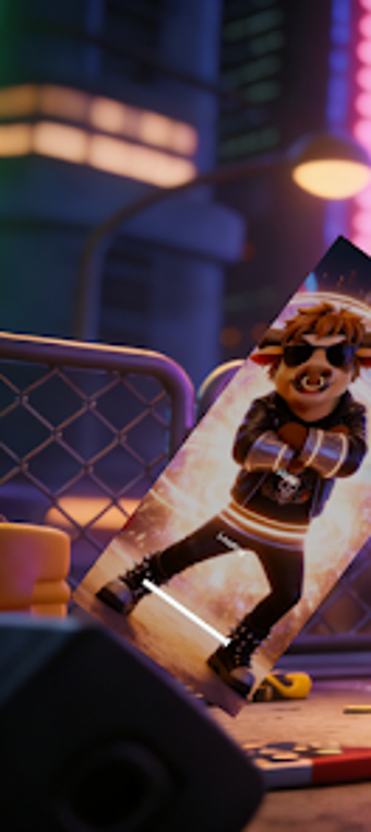 Image 0 for UM8Jiggle Wars