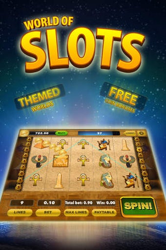 Image 0 for World Of Slots