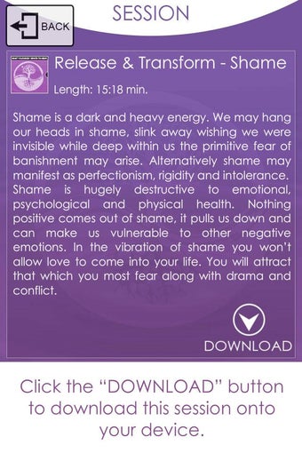 Image 1 for Heal And Transform Medita…
