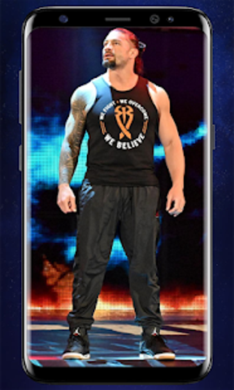 Image 3 for Roman Reigns Wallpapers H…
