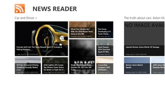 Image 1 for Rss Reader cars for Windo…