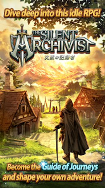 Image 0 for Idle Game The Silent Arch…