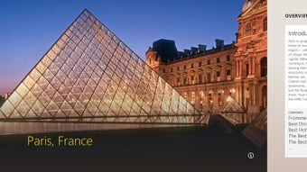 Imagen 0 para Travel for Windows 8
