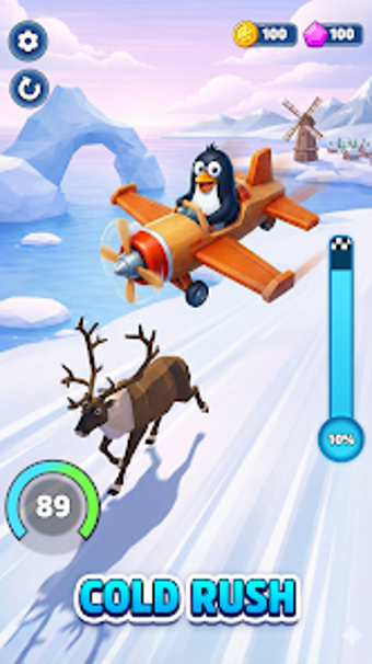 Image 0 for Penguin Pilot: Plane Flig…