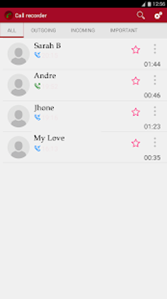Imagen 3 para Automatic Call Recorder 2…