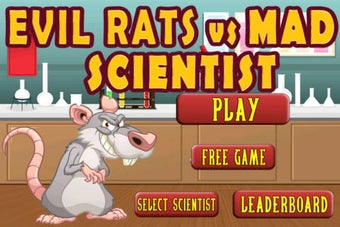 Imagen 0 para An Evil Rat vs Mad Scient…