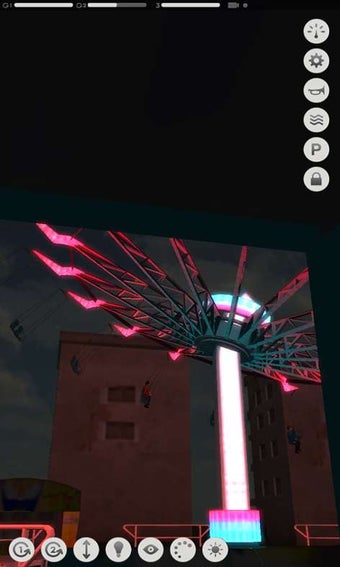 Imagen 2 para Funfair Ride Simulator fo…