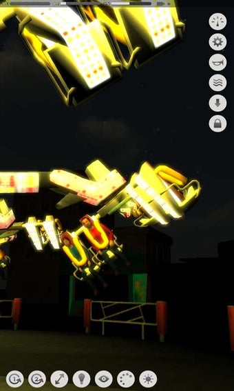 Imagen 1 para Funfair Ride Simulator fo…