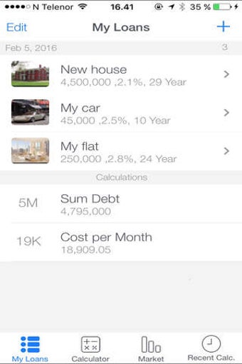 Image 0 for True iLoan - Calculator 1