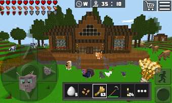 Image 1 for WorldCraft Premium: Mine …