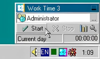 Image 0 for WorkTime
