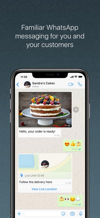 Image 2 for WhatsApp Business