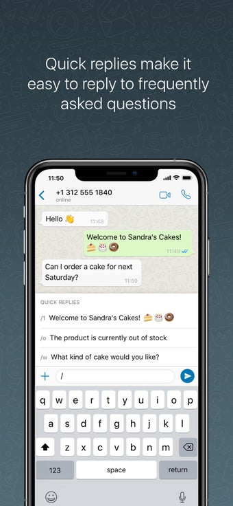 Image 0 for WhatsApp Business