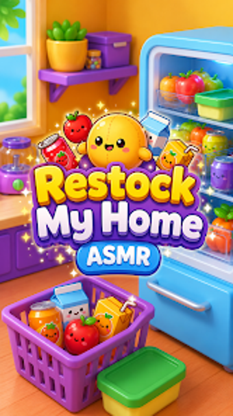 Imagen 0 para Restock My Home ASMR