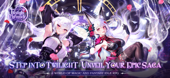 Image 0 for Twilight Chronicle: Idle …