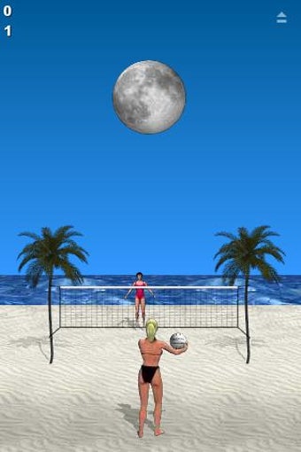 Imagen 1 para Beach Volleyball Lite