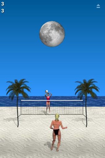 Imagen 1 para Beach Volleyball Lite