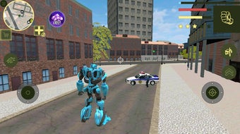 Imagen 2 para Super Car Robot Transform…