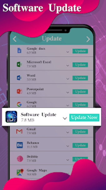 Image 1 for Software Update For Phone…
