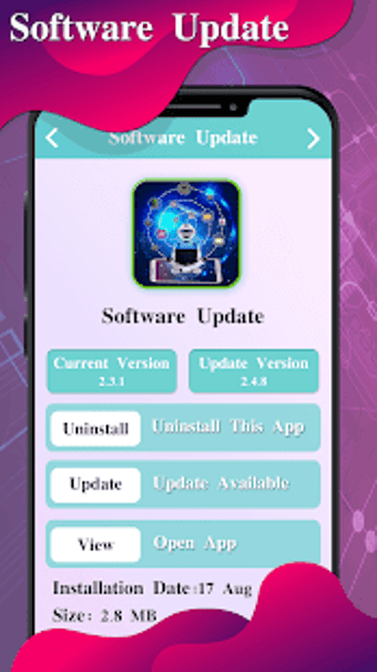 Image 2 for Software Update For Phone…