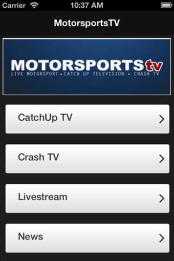 Image 0 for MotorsportsTV