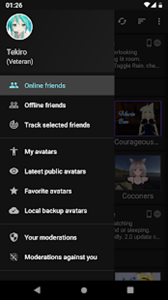 Image 1 for VRChat Tracker (unofficia…