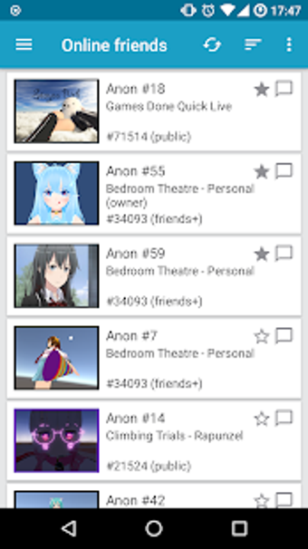 Image 0 for VRChat Tracker (unofficia…