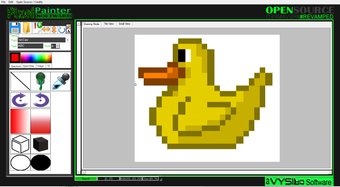 Imagen 2 para Pixel Painter