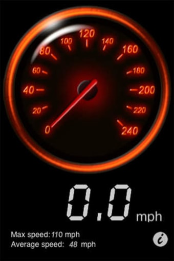 Image 0 for Speedometer Deluxe