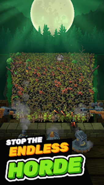 Imagen 0 para Goblin Horde: Gun Defense…