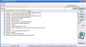 Imagen 0 para GetFreeMP3.NET