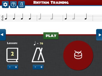 Image 0 for Rhythm Training (Sight Re…