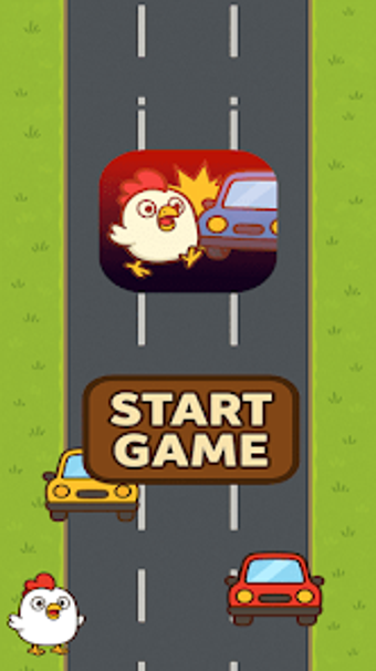 Image 0 for Chicken Crash Lane
