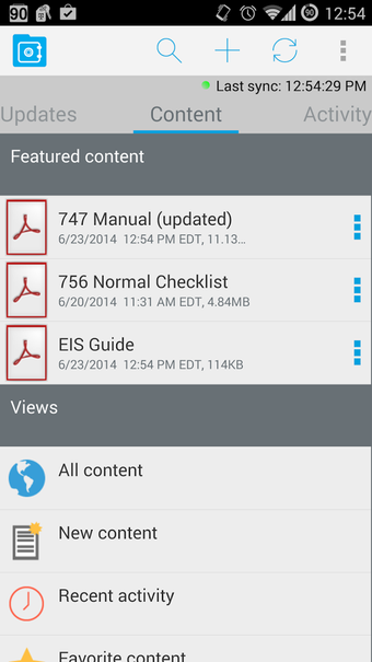 Image 1 for Content - Workspace ONE