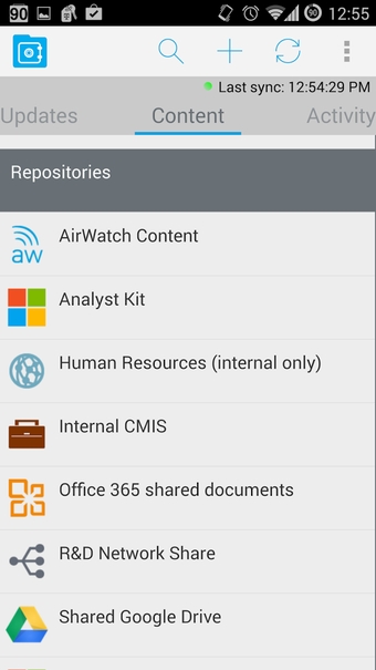 Image 0 for Content - Workspace ONE