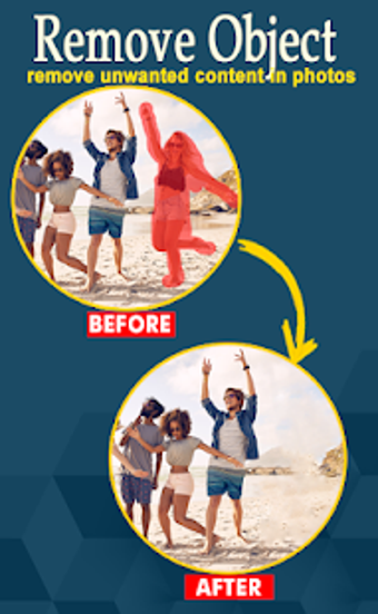 Imagen 3 para PixelRetouch - Remove unw…