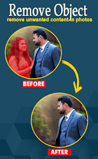 Imagen 1 para PixelRetouch - Remove unw…