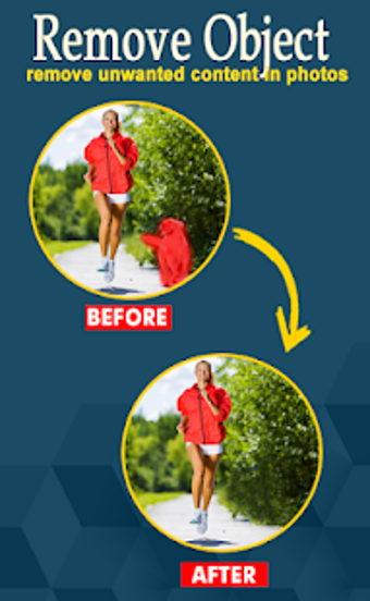 Imagen 0 para PixelRetouch - Remove unw…