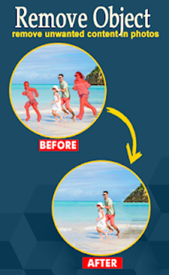 Imagen 2 para PixelRetouch - Remove unw…