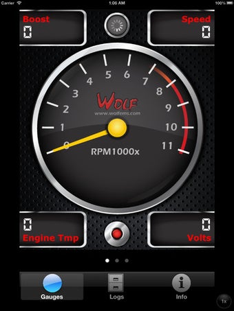 Image 0 for Wolf Dash