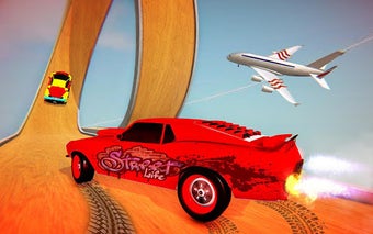 Image 0 for Mega Ramp Impossible Stun…