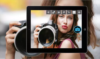 Image 2 for DSLR Zoom Camera