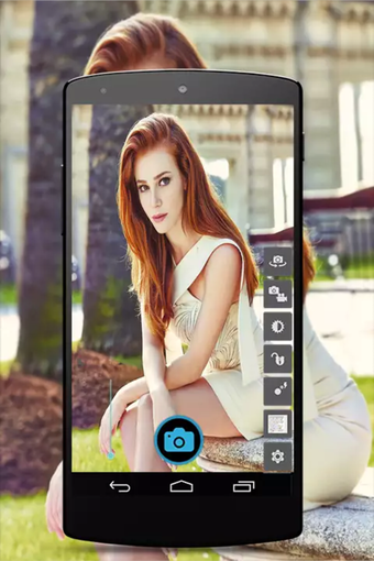 Image 3 for DSLR Zoom Camera