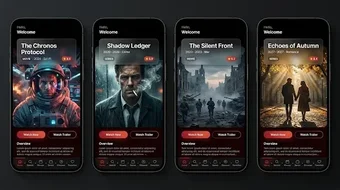 Imagen 0 para CineHD AIMovies  Series