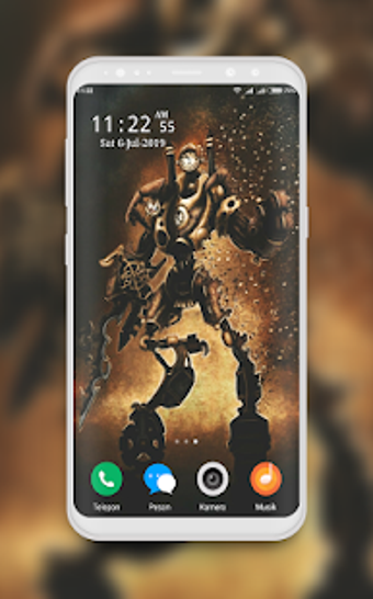 Image 3 for Steampunk Wallpaper