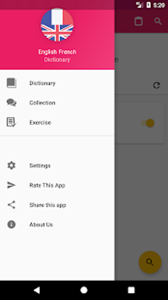 Imagen 3 para French English Offline Di…