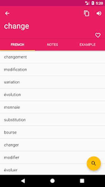 Imagen 0 para French English Offline Di…