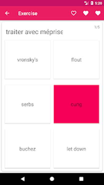 Imagen 1 para French English Offline Di…