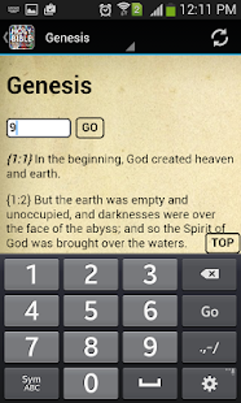Image 0 for Catholic Bible: Free Offl…